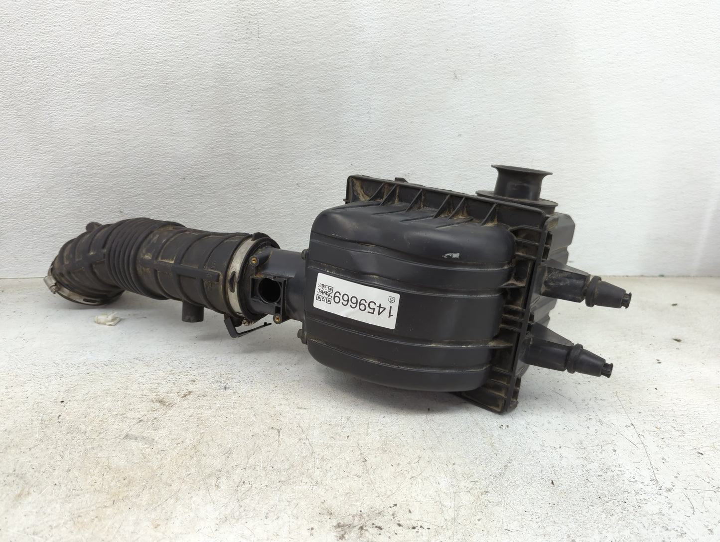 2002-2005 Ford Explorer Sport Trac Air Cleaner Intake-duct Hose Tube 1459669 - Oemusedautoparts1.com