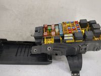 2002-2005 Ford Explorer Sport Trac Fusebox Fuse Box Panel Relay Module P/N:2L5T-14A075-AA UTA90188 Fits OEM Used Auto Parts 