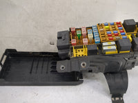 2002-2005 Ford Explorer Sport Trac Fusebox Fuse Box Panel Relay Module P/N:2L5T-14A075-AA UTA90188 Fits OEM Used Auto Parts 