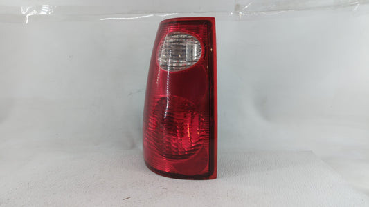 2001-2005 Ford Explorer Sport Trac Tail Light Assembly Passenger Right OEM P/N:1L54-13B504-A FR304-U000R Fits OEM Used Auto 