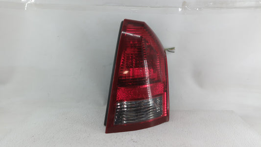 2001-2005 Ford Explorer Sport Trac Tail Light Assembly Passenger Right OEM P/N:1L54-13B504-A FR304-U000R Fits OEM Used Auto 