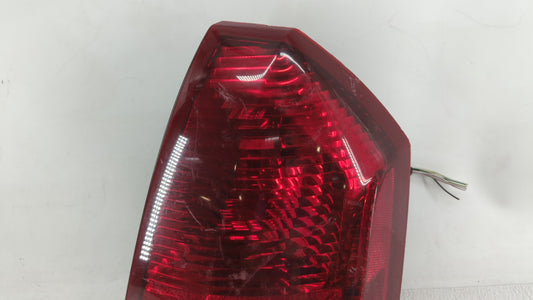 2001-2005 Ford Explorer Sport Trac Tail Light Assembly Passenger Right OEM P/N:1L54-13B504-A FR304-U000R Fits OEM Used Auto Parts