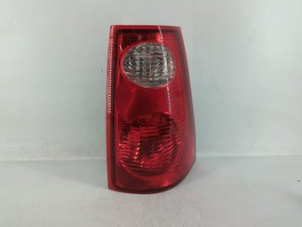 compare product 2001-2005 Ford Explorer Sport Trac Tail Light Assembly Passenger Right OEM P/N:1L54-13B504-A FR304-U000R Fits OEM Used Auto Parts