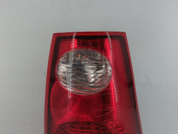 2001-2005 Ford Explorer Sport Trac Tail Light Assembly Passenger Right OEM P/N:1L54-13B504-A FR304-U000R Fits OEM Used Auto Parts