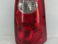 2001-2005 Ford Explorer Sport Trac Tail Light Assembly Passenger Right OEM P/N:1L54-13B504-A FR304-U000R Fits OEM Used Auto 