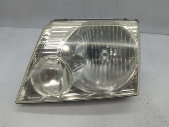 compare product 2001 Ford Explorer Sport Trac Driver Left Oem Head Light Headlight Lamp