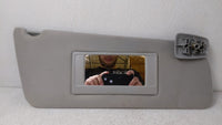 2004-2008 Ford F-150 Sun Visor Shade Replacement Passenger Right Mirror Fits Fits 2004 2005 2006 2007 2008 OEM Used Auto Par