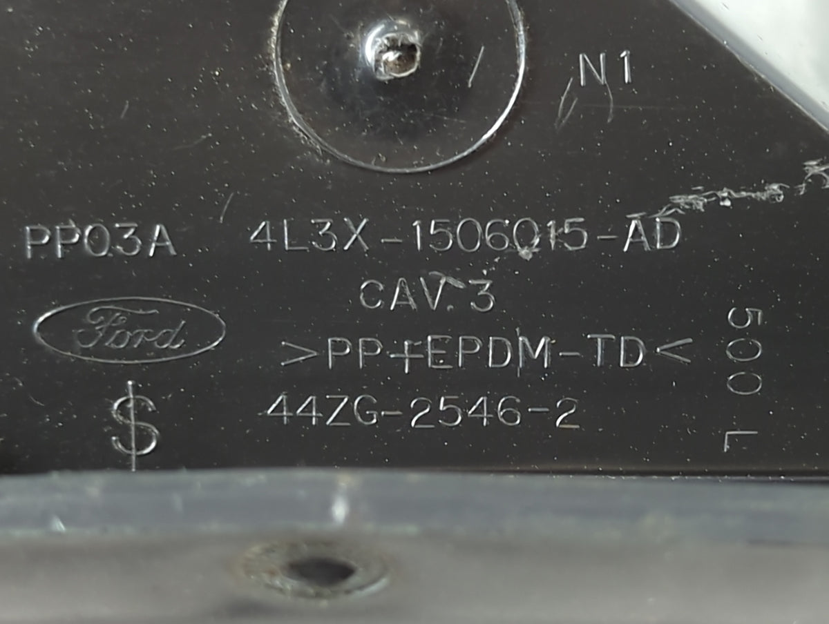 2004 Ford F-150 Passenger Glove Box Door Storage Compartment 1072393 - Oemusedautoparts1.com
