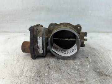 2004-2010 Ford F-150 Throttle Body P/N:3L3E-AD Fits Fits 2004 2005 2006 2007 2008 2009 2010 OEM Used Auto Parts - Oemusedaut
