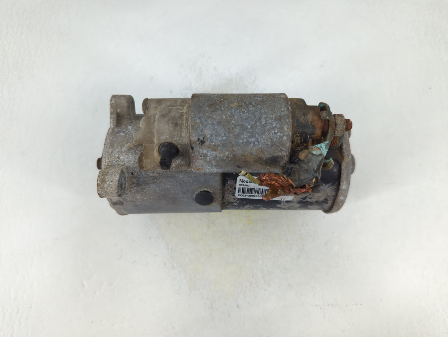 1999-2013 Ford F-150 Car Starter Motor Solenoid OEM Fits OEM Used Auto Parts - Oemusedautoparts1.com