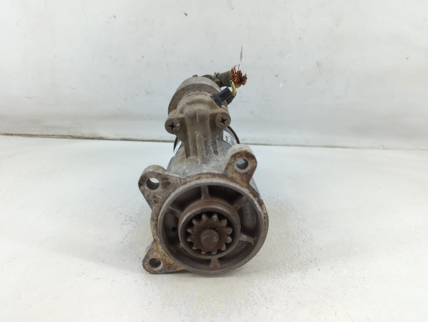 1999-2013 Ford F-150 Car Starter Motor Solenoid OEM Fits OEM Used Auto Parts - Oemusedautoparts1.com