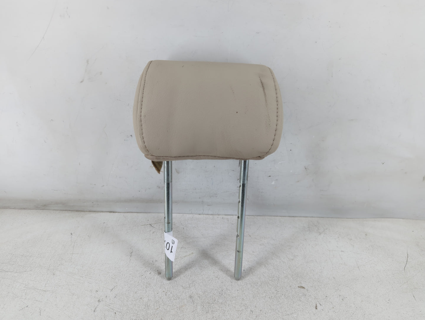 2003-2004 Ford F-150 Headrest Head Rest Front Driver Passenger Seat Fits Fits 2003 2004 OEM Used Auto Parts - Oemusedautopar