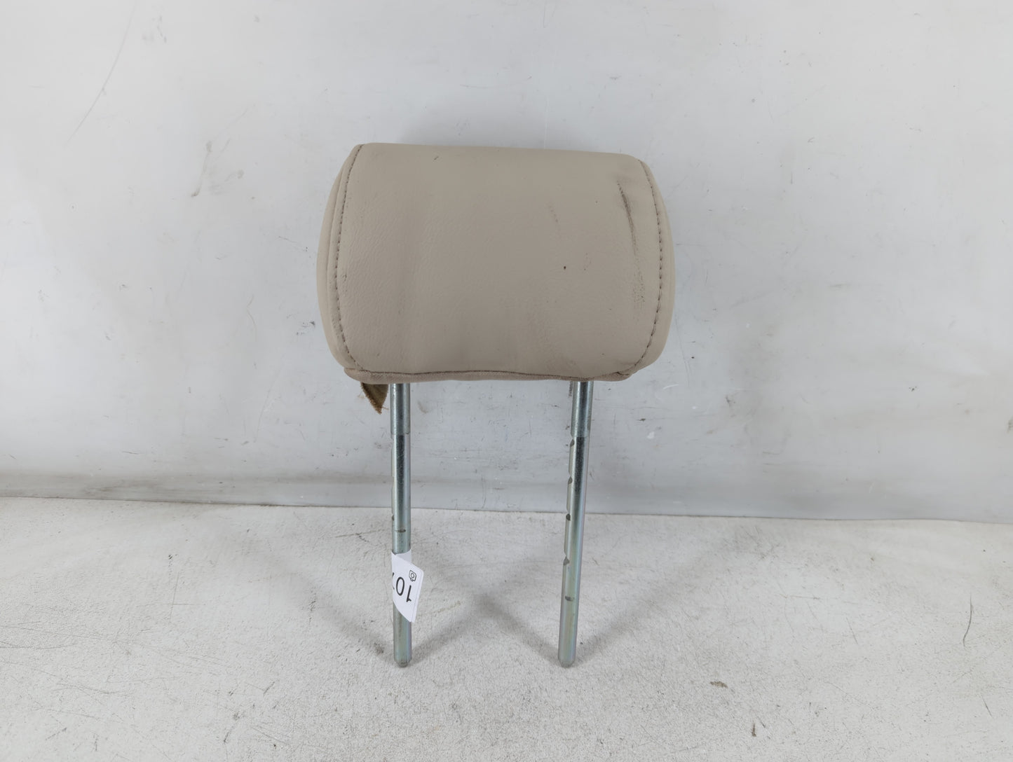 2003-2004 Ford F-150 Headrest Head Rest Front Driver Passenger Seat Fits Fits 2003 2004 OEM Used Auto Parts - Oemusedautopar