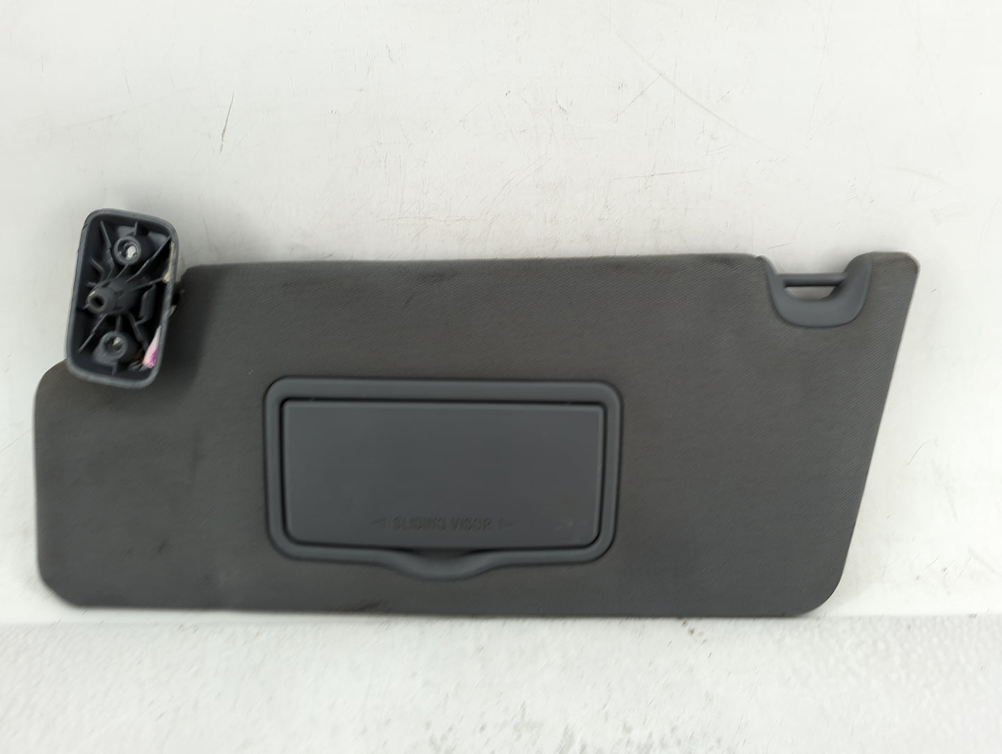 2010-2014 Ford F-150 Sun Visor Shade Replacement Driver Left Mirror Fits Fits 2010 2011 2012 2013 2014 OEM Used Auto Parts -