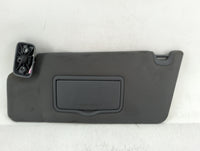 2010-2014 Ford F-150 Sun Visor Shade Replacement Driver Left Mirror Fits Fits 2010 2011 2012 2013 2014 OEM Used Auto Parts -
