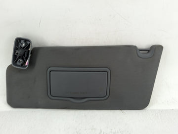 2010-2014 Ford F-150 Sun Visor Shade Replacement Driver Left Mirror Fits Fits 2010 2011 2012 2013 2014 OEM Used Auto Parts -