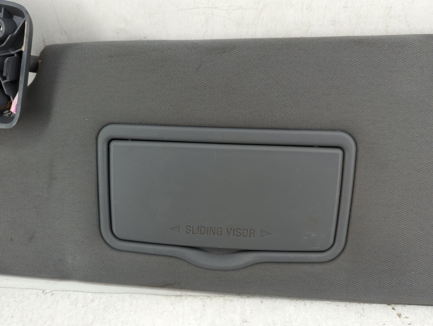 2010-2014 Ford F-150 Sun Visor Shade Replacement Driver Left Mirror Fits Fits 2010 2011 2012 2013 2014 OEM Used Auto Parts -