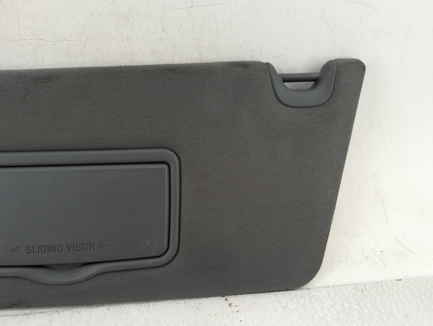 2010-2014 Ford F-150 Sun Visor Shade Replacement Driver Left Mirror Fits Fits 2010 2011 2012 2013 2014 OEM Used Auto Parts -