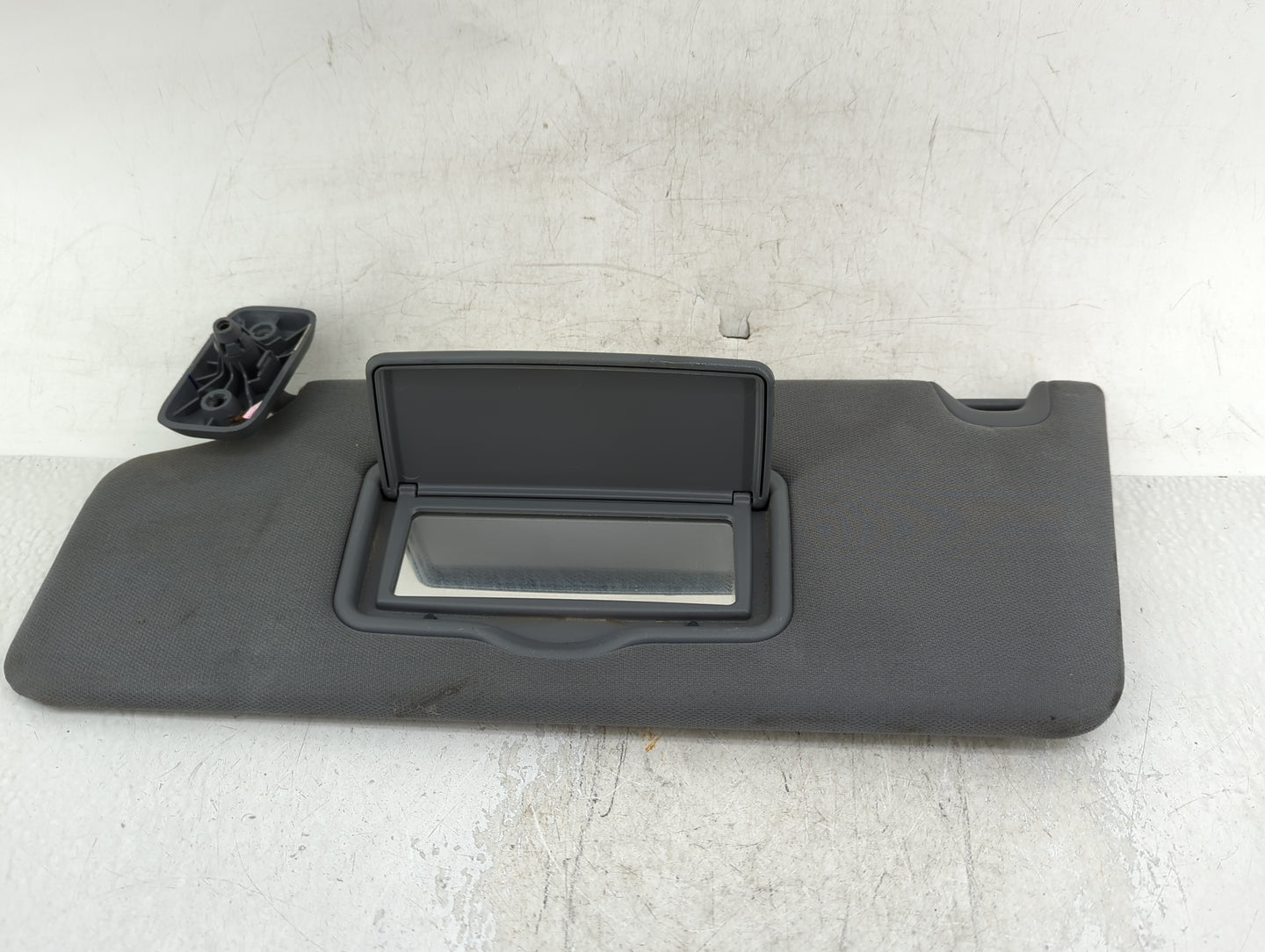 2010-2014 Ford F-150 Sun Visor Shade Replacement Driver Left Mirror Fits Fits 2010 2011 2012 2013 2014 OEM Used Auto Parts -