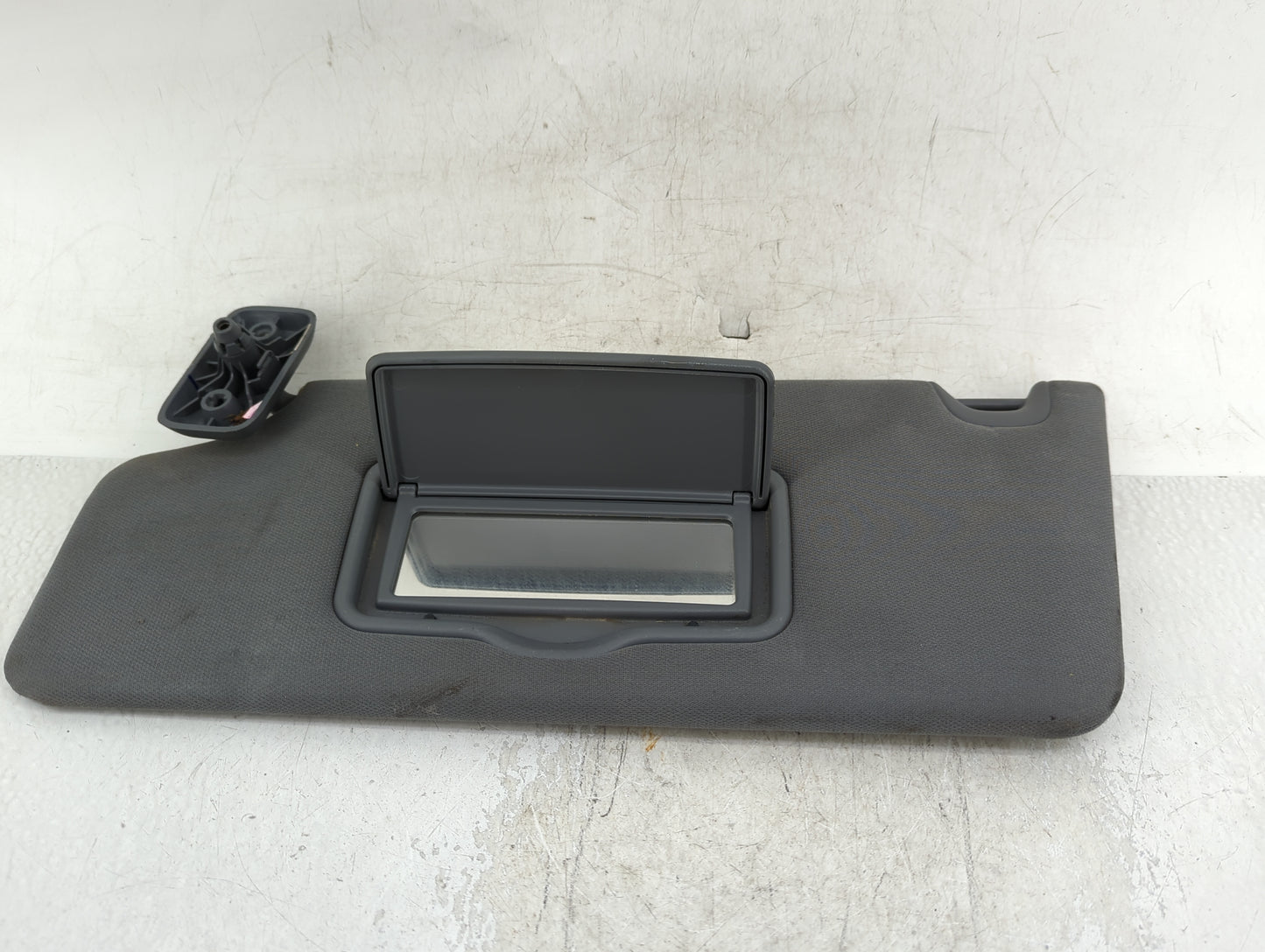 2010-2014 Ford F-150 Sun Visor Shade Replacement Driver Left Mirror Fits Fits 2010 2011 2012 2013 2014 OEM Used Auto Parts -