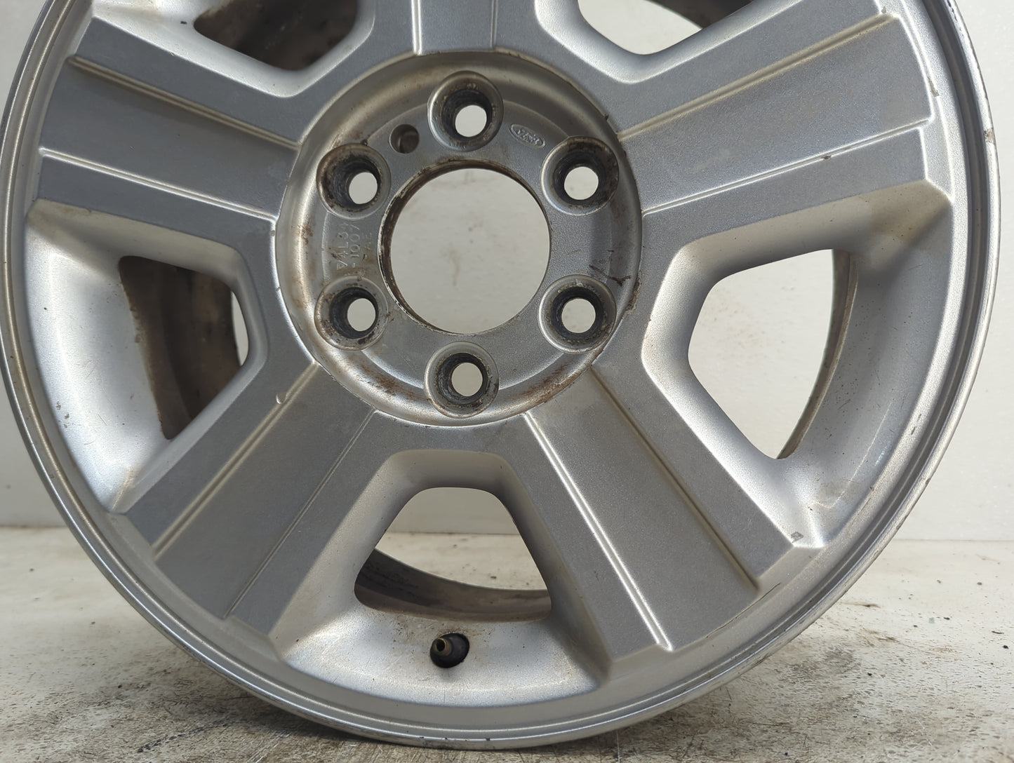 2004-2008 Ford F-150 Oem Wheel Rim 1100103 - Oemusedautoparts1.com