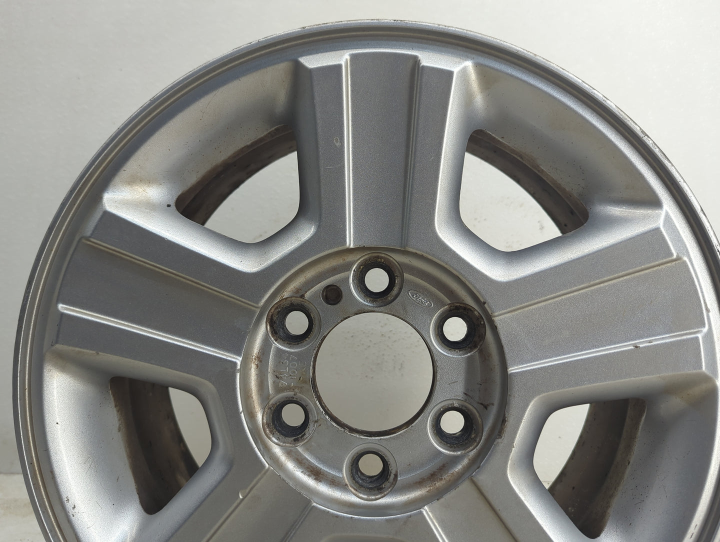 2004-2008 Ford F-150 Oem Wheel Rim 1100103 - Oemusedautoparts1.com