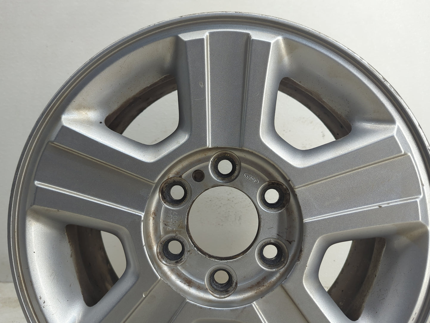 2004-2008 Ford F-150 Oem Wheel Rim 1100103 - Oemusedautoparts1.com