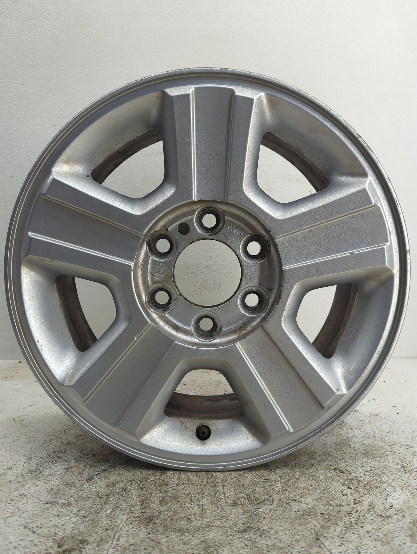2004-2008 Ford F-150 Oem Wheel Rim 1100103 - Oemusedautoparts1.com