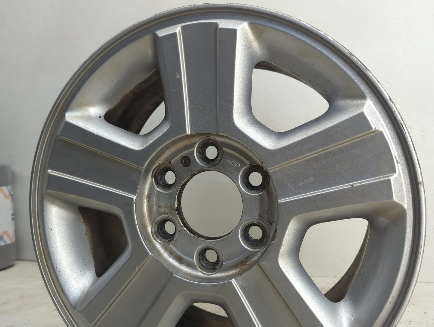 2004-2008 Ford F-150 Oem Wheel Rim 1100103 - Oemusedautoparts1.com
