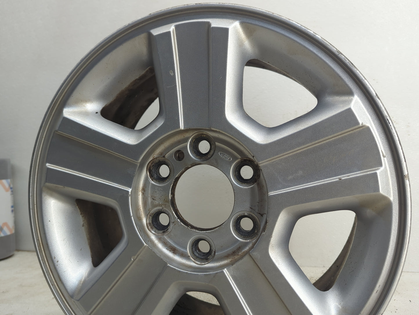 2004-2008 Ford F-150 Oem Wheel Rim 1100103 - Oemusedautoparts1.com