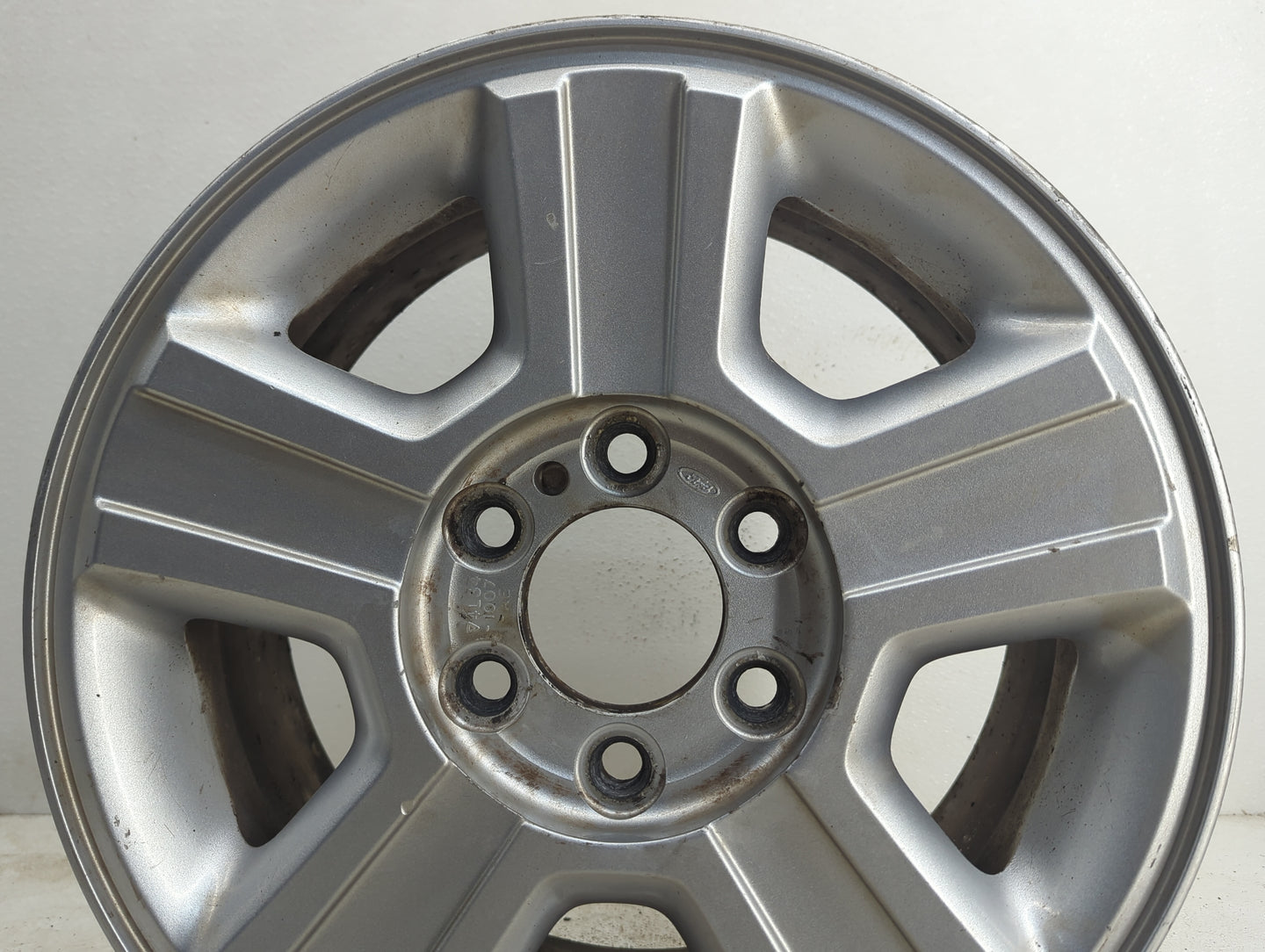 2004-2008 Ford F-150 Oem Wheel Rim 1100103 - Oemusedautoparts1.com