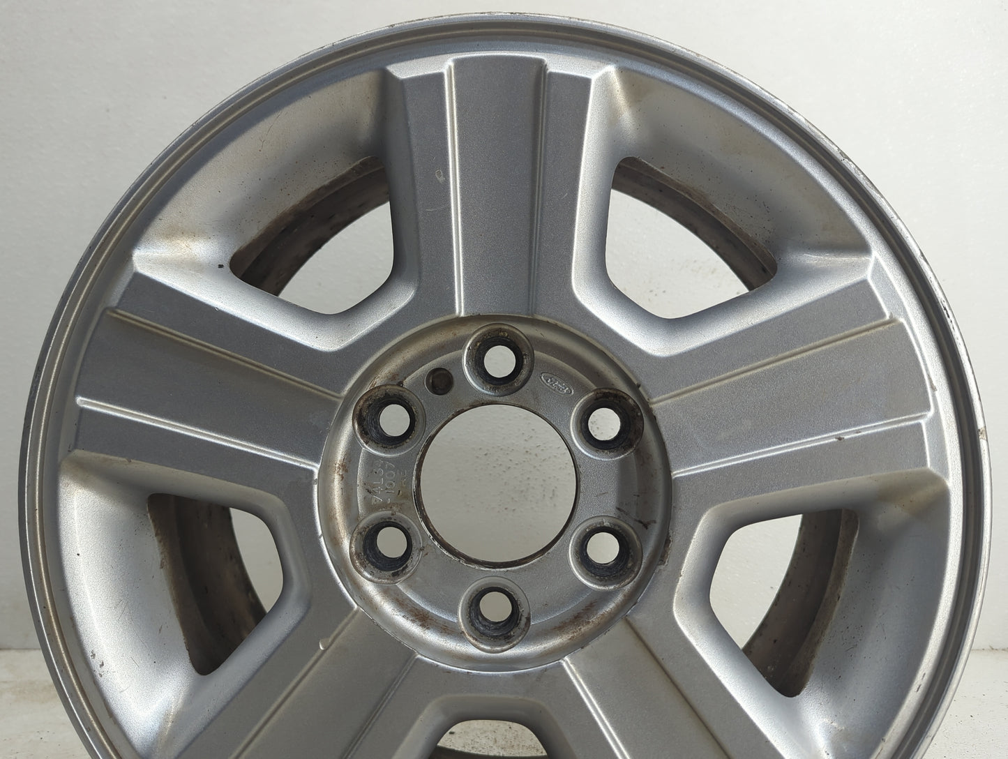 2004-2008 Ford F-150 Oem Wheel Rim 1100103 - Oemusedautoparts1.com
