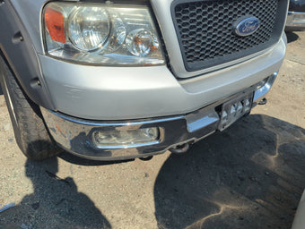 compare product 2004-2005 Ford F-150 Front Bumper - Oem