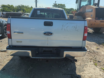 compare product 2004-2007 Ford F-150 Trunk/decklid/hatch/tailgate Oem
