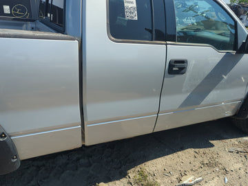 2004-2008 Ford F-150 Passenger Rear Door Window Oem - Oemusedautoparts1.com