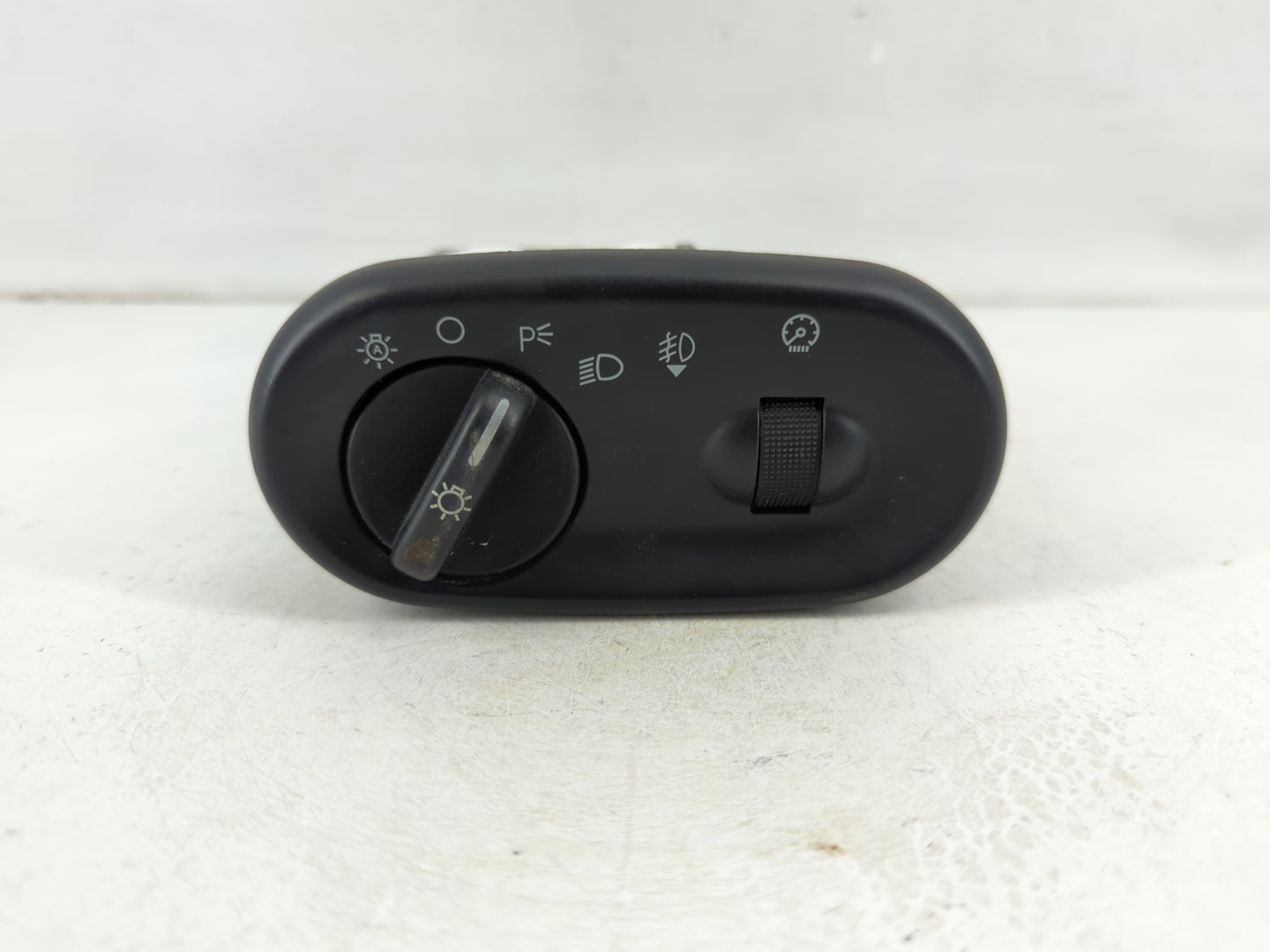 2004 Ford F-150 Headlight Head Light Switch Lamp Control - Oemusedautoparts1.com