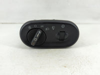 2004 Ford F-150 Headlight Head Light Switch Lamp Control - Oemusedautoparts1.com