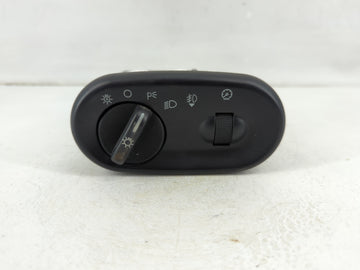 2004 Ford F-150 Headlight Head Light Switch Lamp Control - Oemusedautoparts1.com