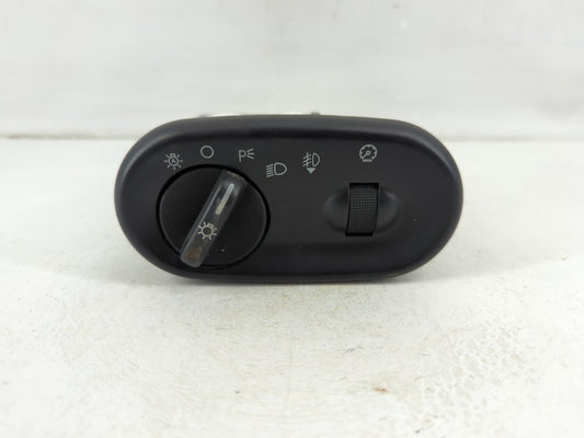2004 Ford F-150 Headlight Head Light Switch Lamp Control - Oemusedautoparts1.com