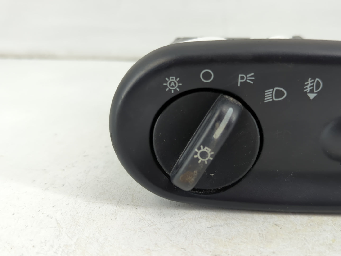 2004 Ford F-150 Headlight Head Light Switch Lamp Control - Oemusedautoparts1.com