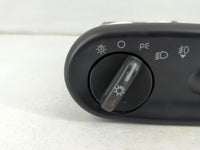 2004 Ford F-150 Headlight Head Light Switch Lamp Control - Oemusedautoparts1.com