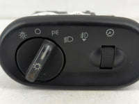 2004 Ford F-150 Headlight Head Light Switch Lamp Control - Oemusedautoparts1.com