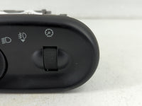 2004 Ford F-150 Headlight Head Light Switch Lamp Control - Oemusedautoparts1.com