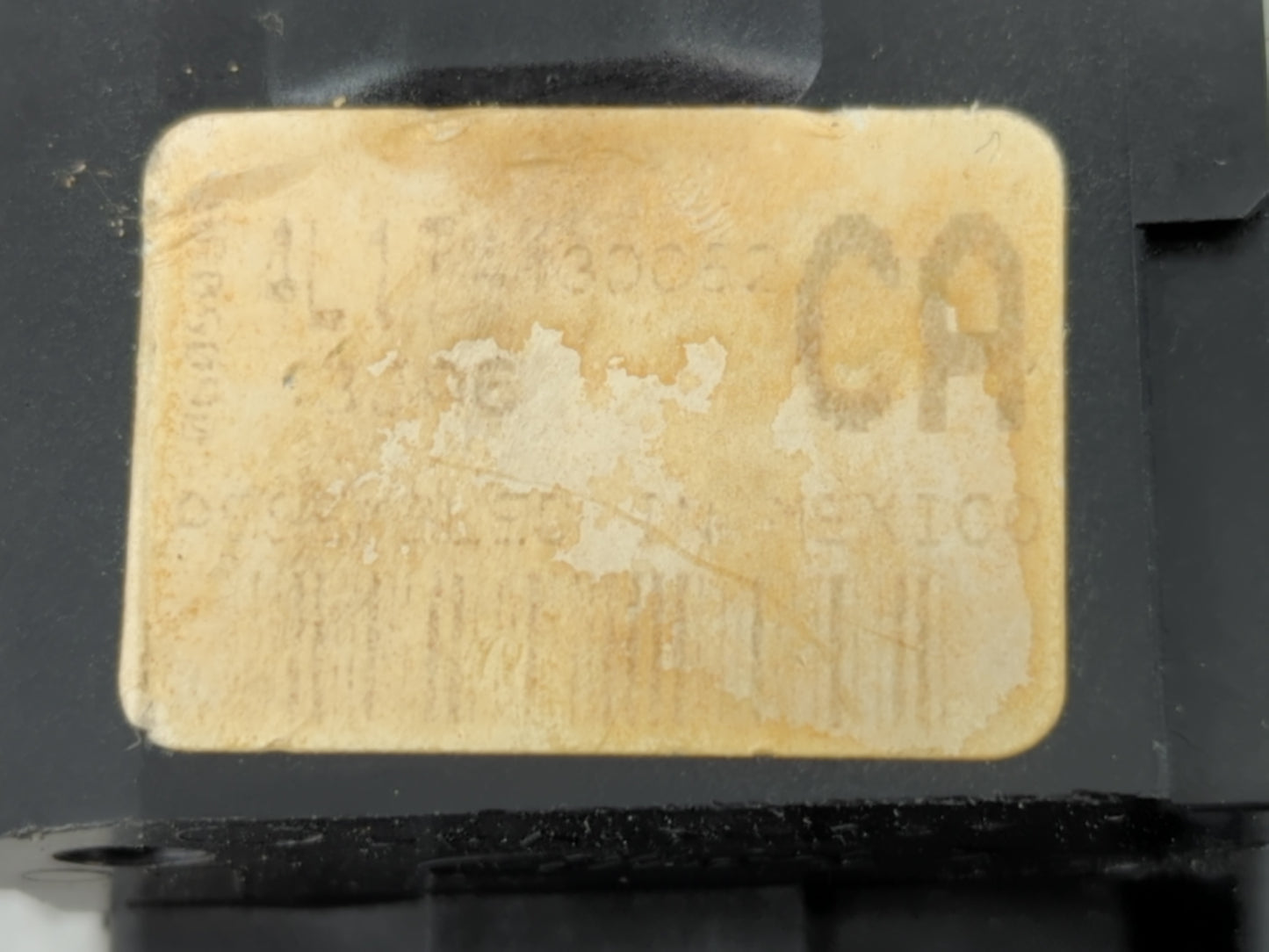 2004 Ford F-150 Headlight Head Light Switch Lamp Control - Oemusedautoparts1.com