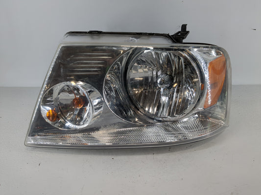 1997-2003 Ford F-150 Driver Left Oem Head Light Headlight Lamp - Oemusedautoparts1.com