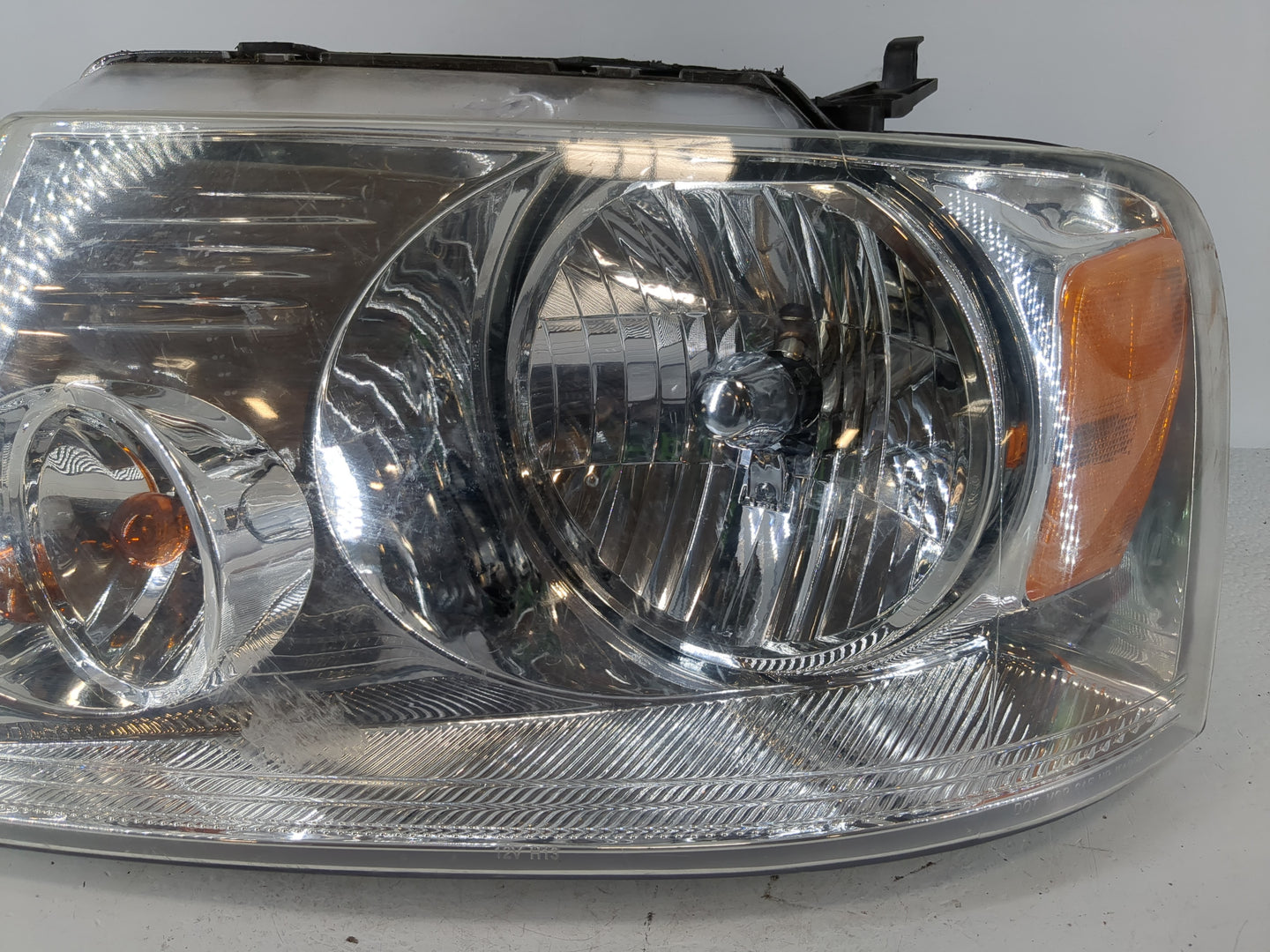 1997-2003 Ford F-150 Driver Left Oem Head Light Headlight Lamp - Oemusedautoparts1.com