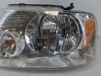 1997-2003 Ford F-150 Driver Left Oem Head Light Headlight Lamp - Oemusedautoparts1.com