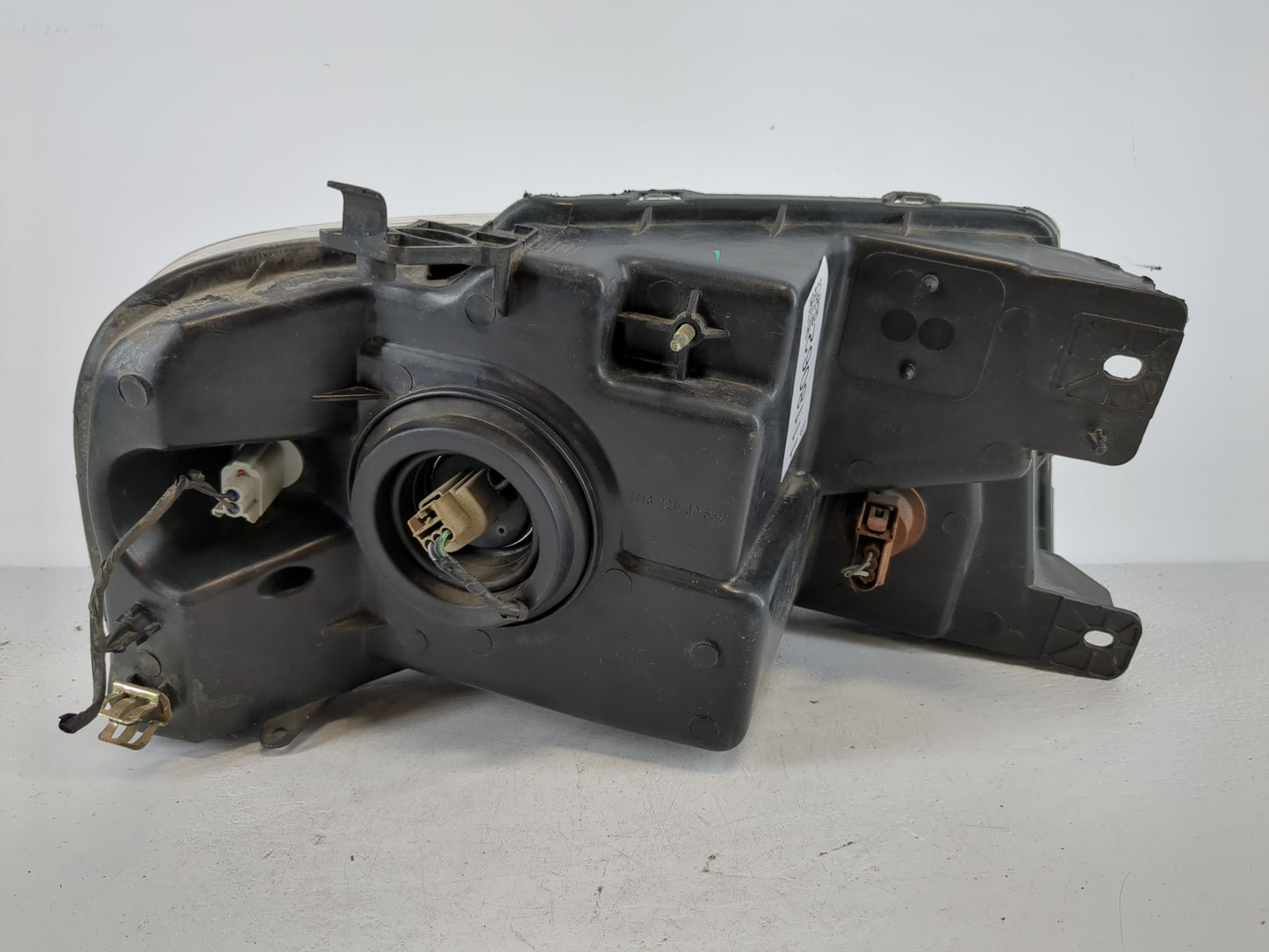 1997-2003 Ford F-150 Driver Left Oem Head Light Headlight Lamp - Oemusedautoparts1.com