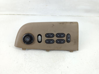 compare product 2002-2004 Ford F-150 Master Power Window Switch Replacement Driver Side Left P/N:013 3865 5L3T-14B133-BBW Fits Fits 2002 2003 2004 OEM Used Auto Parts