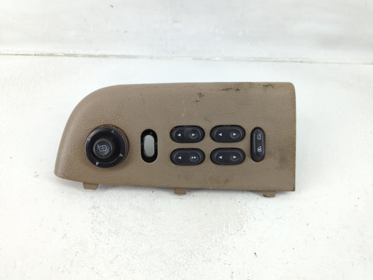 2002-2004 Ford F-150 Master Power Window Switch Replacement Driver Side Left P/N:013 3865 5L3T-14B133-BBW Fits Fits 2002 200